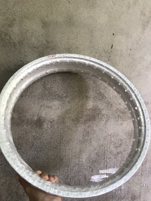 CL VÀNH NIỀNG NHÔM CHO XE MÁY 1 cặp