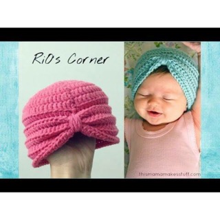 Mũ len cho bé sơ sinh-6 tháng