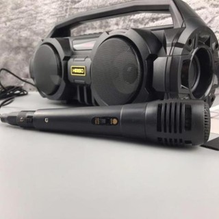 Loa bluetooth kimiso km-s1 - tặng kèm mic hát karaoke - lỗi đổi mới trong 10 ngày