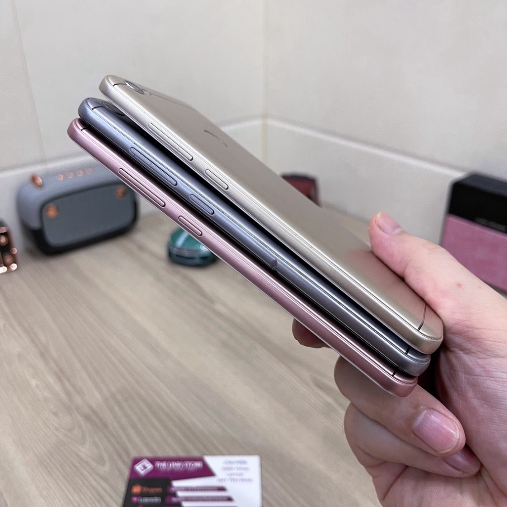 Điện thoại Xiaomi Redmi Note 5A màn 5.5 - Snap 435 ram 2G/16G MSP 021