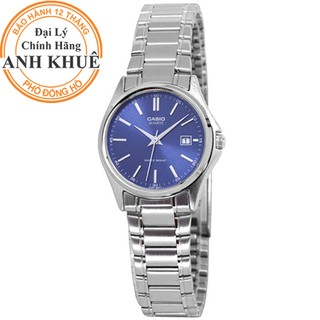 Đồng hồ nữ dây thép Casio LTP-1183A-1ADF