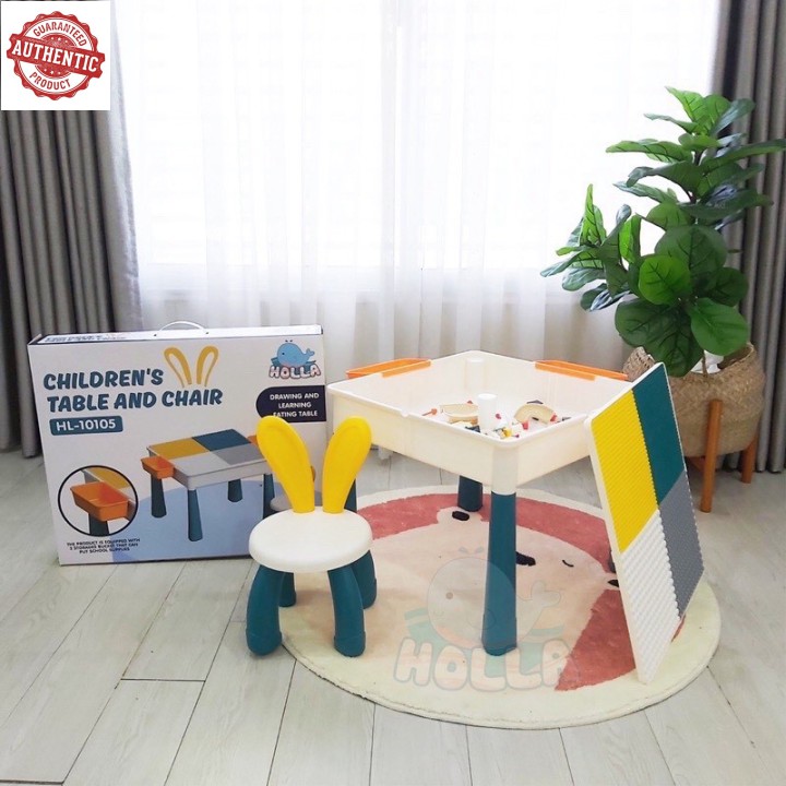 Bàn lego đa năng Holla HL10105