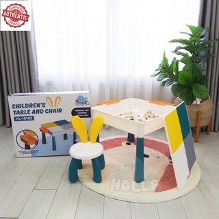 Bàn lego đa năng holla hl10105