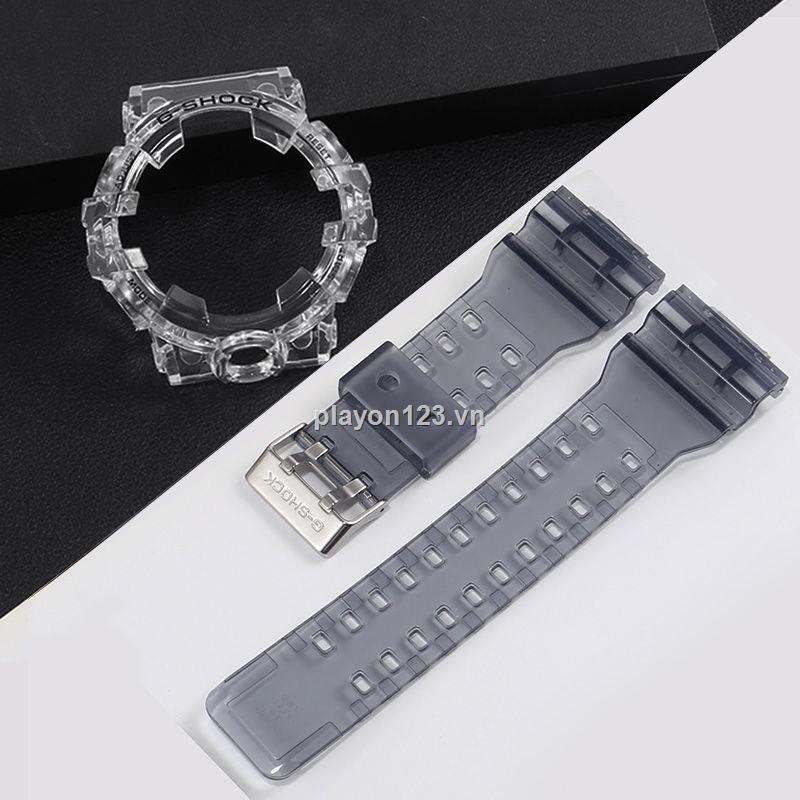 Dây đeo đồng hồ casio GA - 700 5522 G - 710, 735