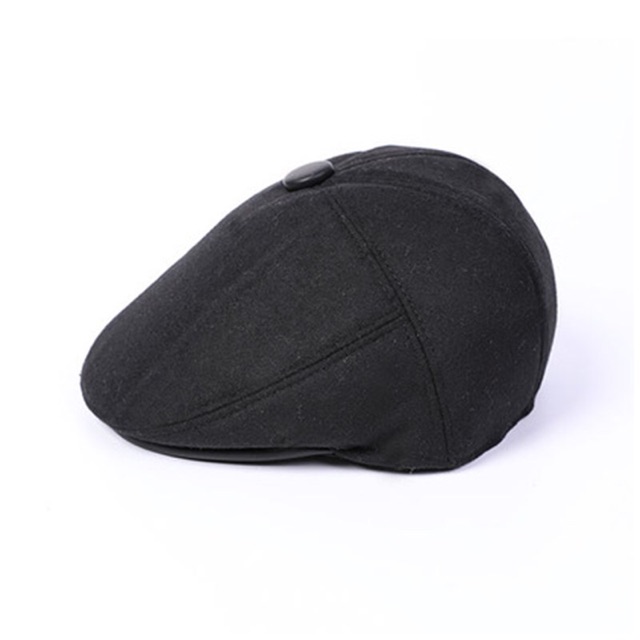Mũ nồi nam , Mũ beret hàng xịn cúc da! Đủ mầu có chất da &amp; dạ. Thoải mái cho khách yêu lựa chọn.!!!