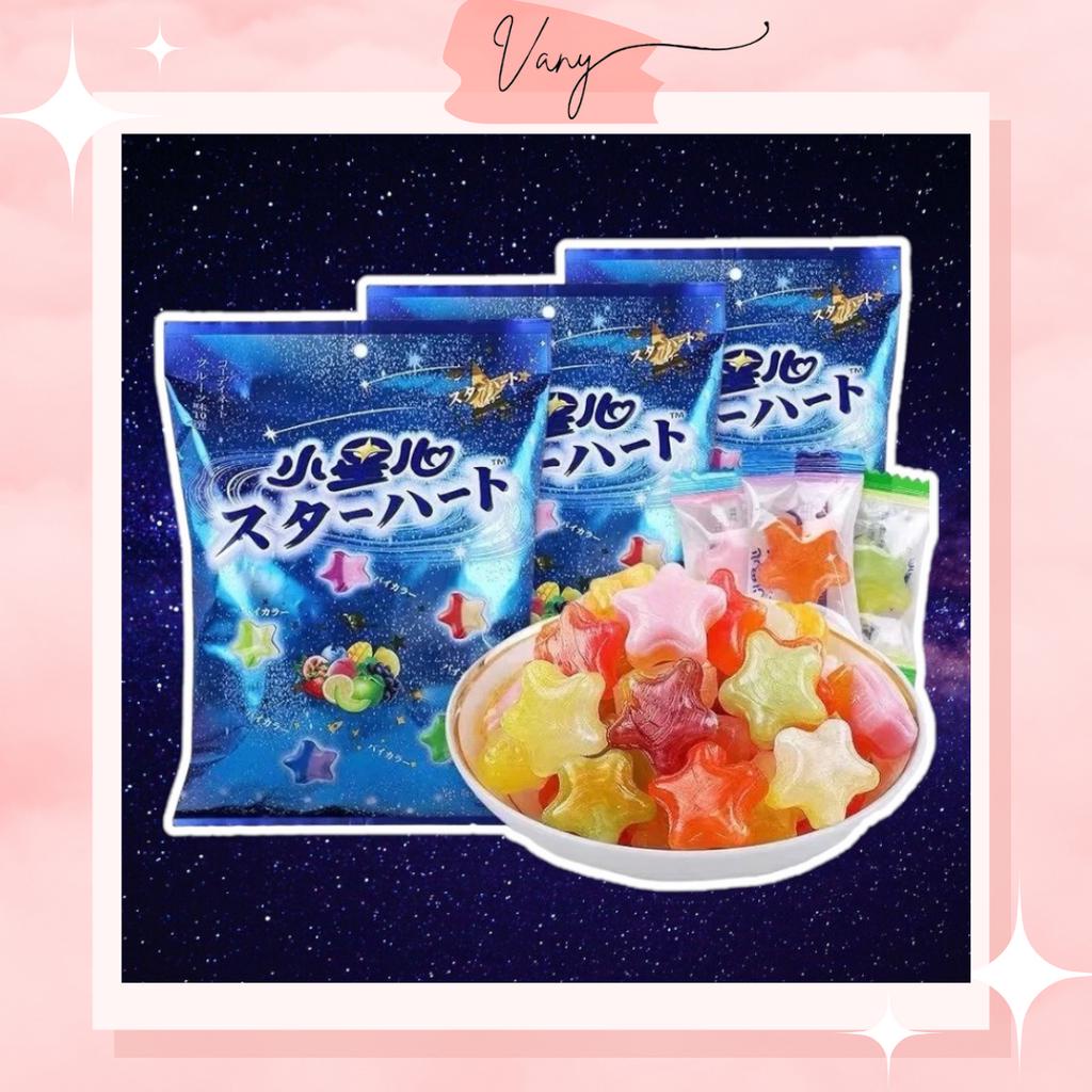 Kẹo Ngôi Sao May Mắn Vị Trái Cây Hot Tiktok 100gr