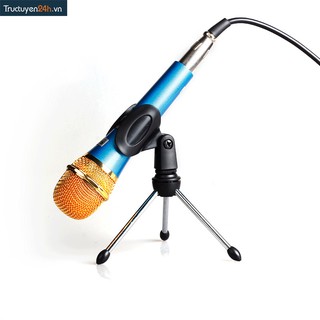 Chân đế micro để bàn Microphone Stand K5
