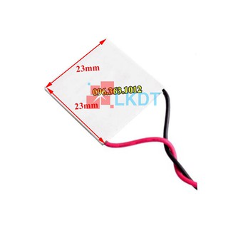 LKDT Sò nóng lạnh 23x23 Peltier