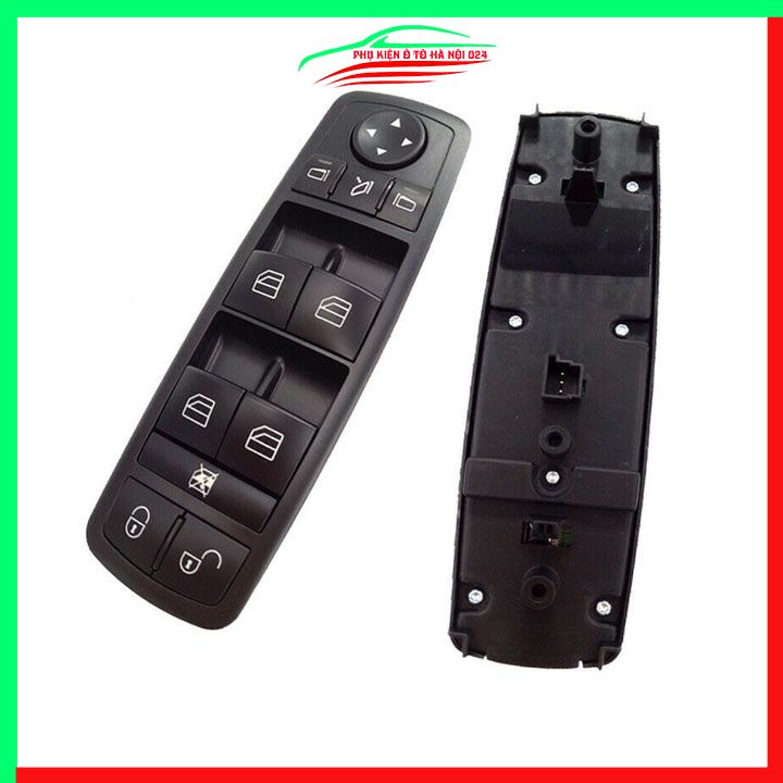 Công tắc kính tổng Mercedes A-Class W169 04-12 W245 05-11 GL-Class X164 06-12 ML-Class W164 06-11 W251 Mã A1698206710