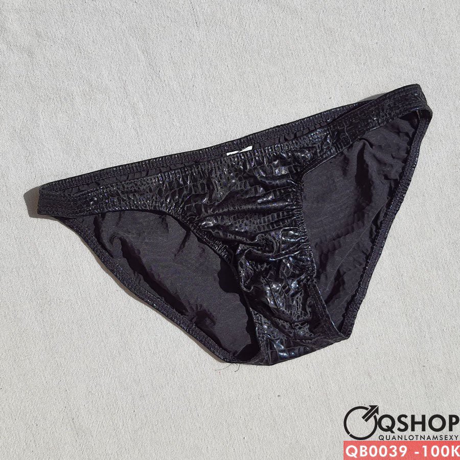 QUẦN LÓT TAM GIÁC NAM QSHOP QB0039