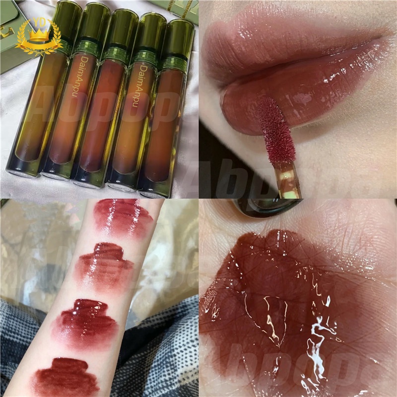 Son Bóng Dưỡng Ẩm Phong Cách Cổ Điển Dành Cho Nữ