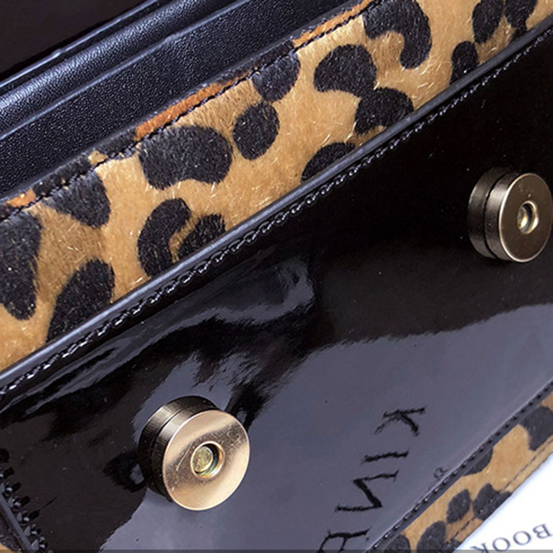 Túi Đeo Chéo Phối Lông Thời Trang Nữ Tính