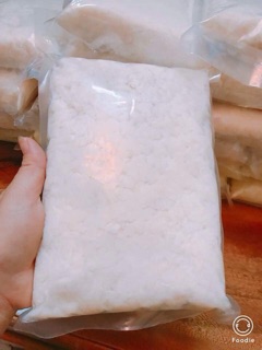 Thạch dừa thô