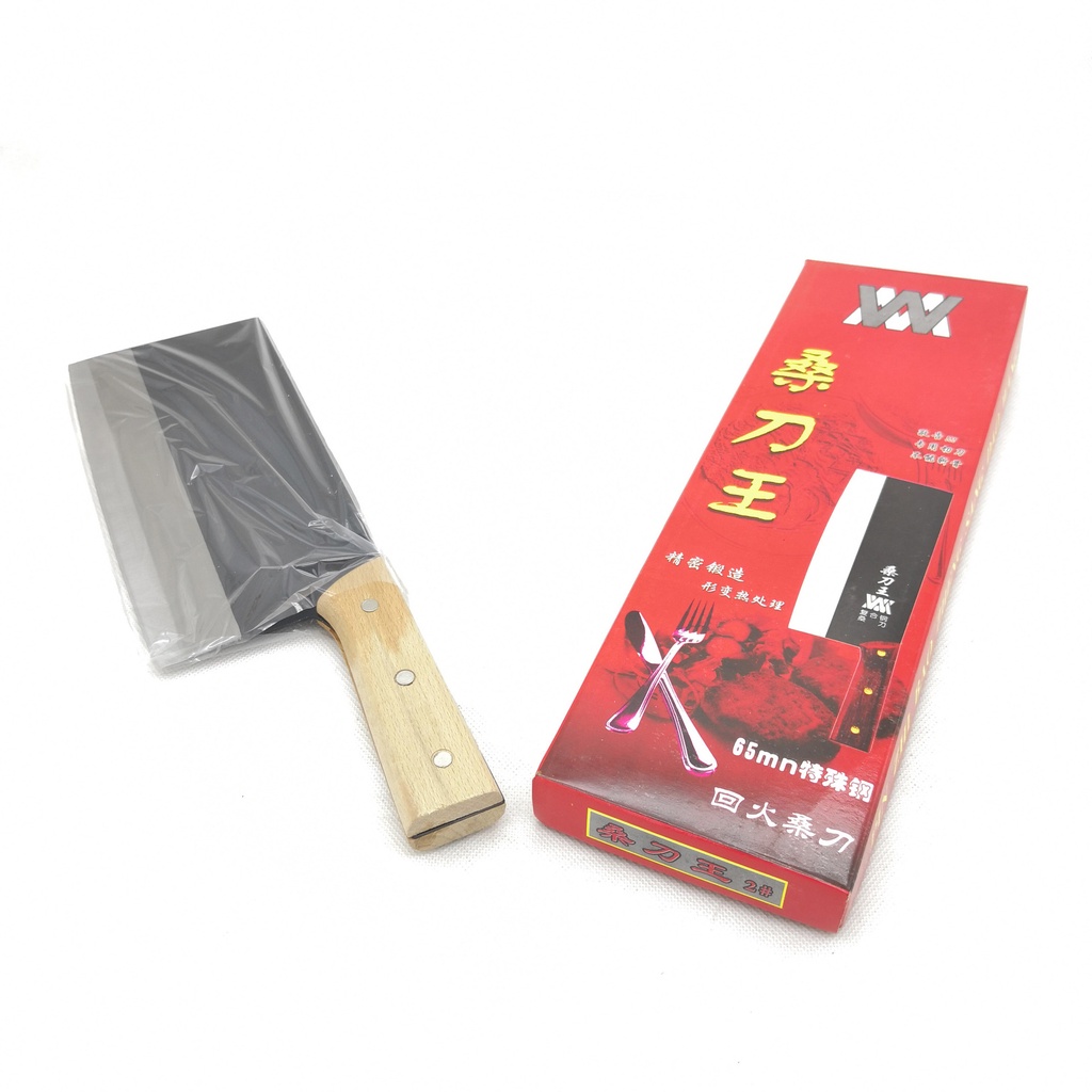 Dao chặt thịt, chặt xương, Dao bản to có hình ảnh và video thật