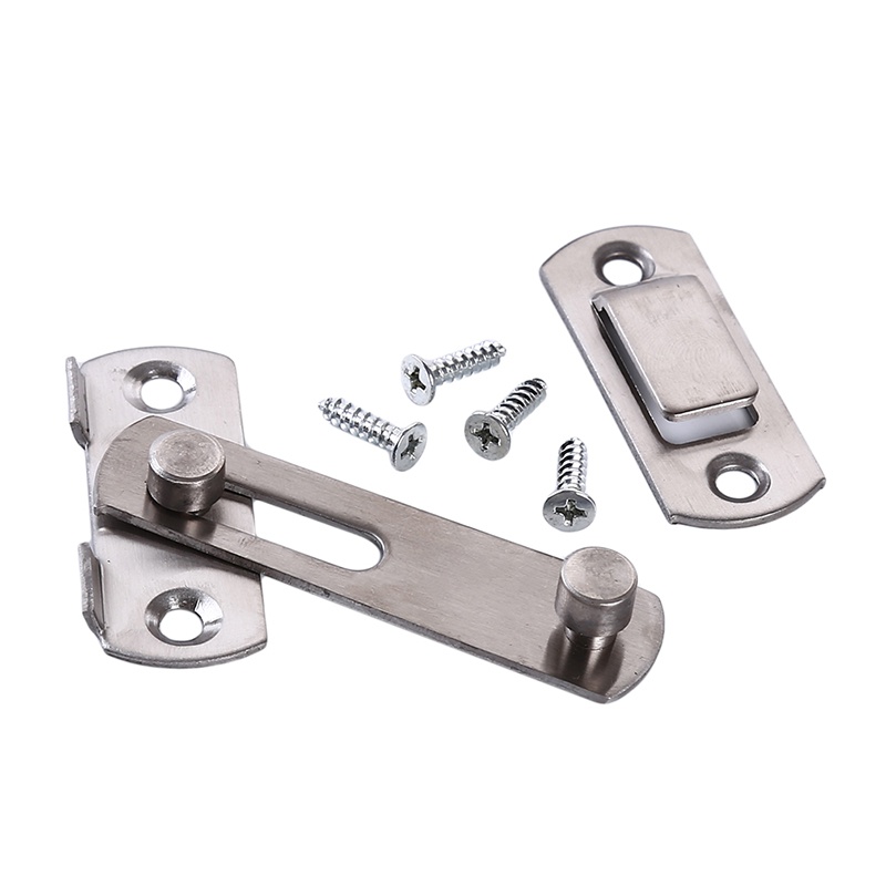 Chốt khóa cửa bằng thép không gỉ chất lượng
