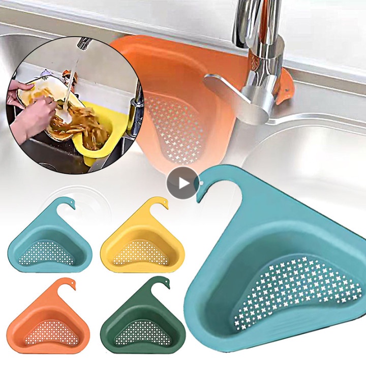 Rổ Ráo Nước Đa Năng Tiện Lợi Cho Nhà Bếp