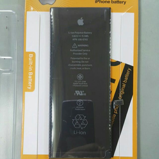 Pin iphone 6 plus