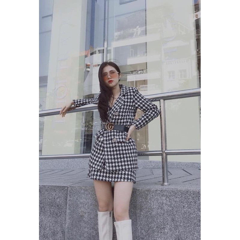 ❤️❤️❤️SET DẠ CAO CẤP💞💞💞Siêu phẩm mùa cuối năm ❣️