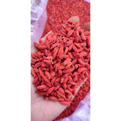 Hạt kỳ tử đỏ (500g), kì tử đỏ, kỷ từ đỏ, kỹ tử hạt to đều hàng loại 1, khô, ngon ngọt chất lượng