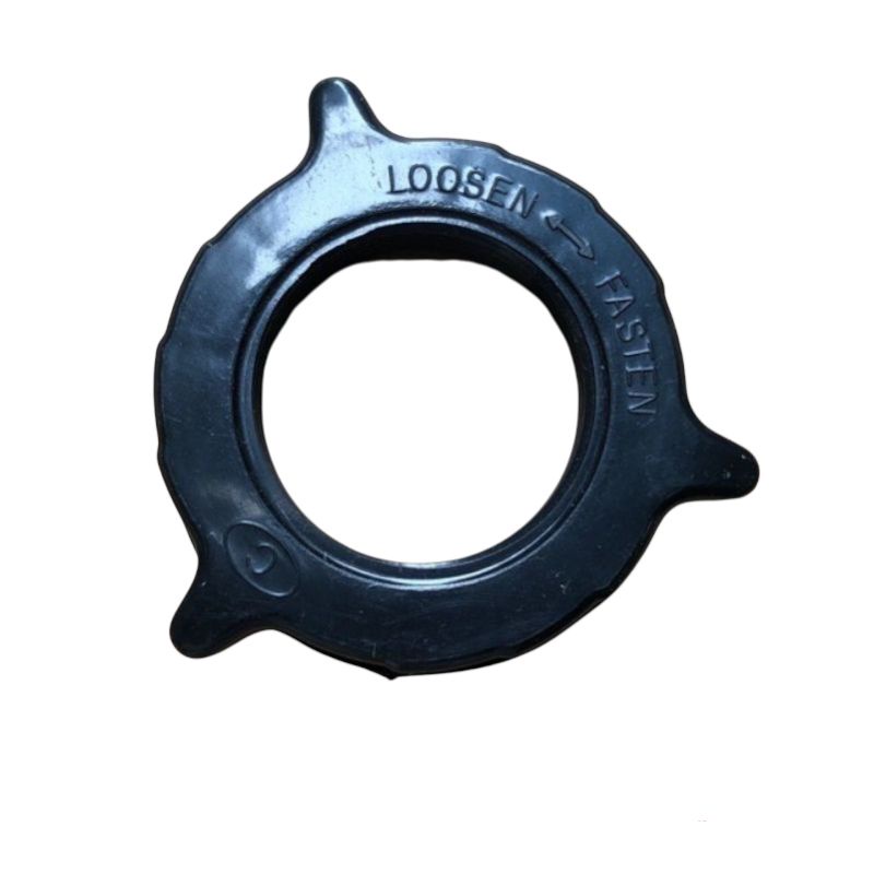 Khoá  Lồng Quạt Nhôm - Nhựa