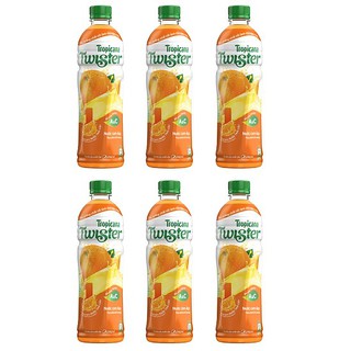 NƯỚC ÉP CAM TWISTER 445ML
