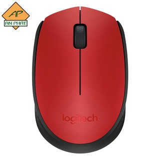 Chuột Không Dây Logitech M171 Chính Hãng - AN PHÁT