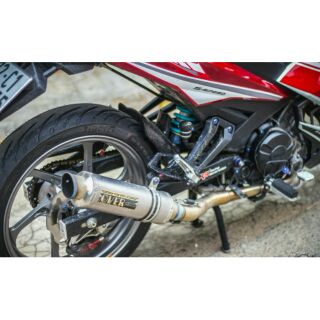 Combo NGUYÊN BỘ: PÔ OVER+ cổ pô