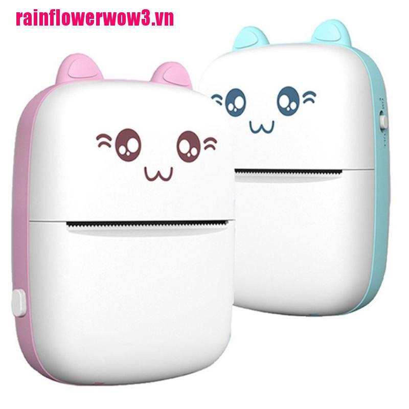 Máy In Nhiệt Mini Dễ Dàng Mang Theo