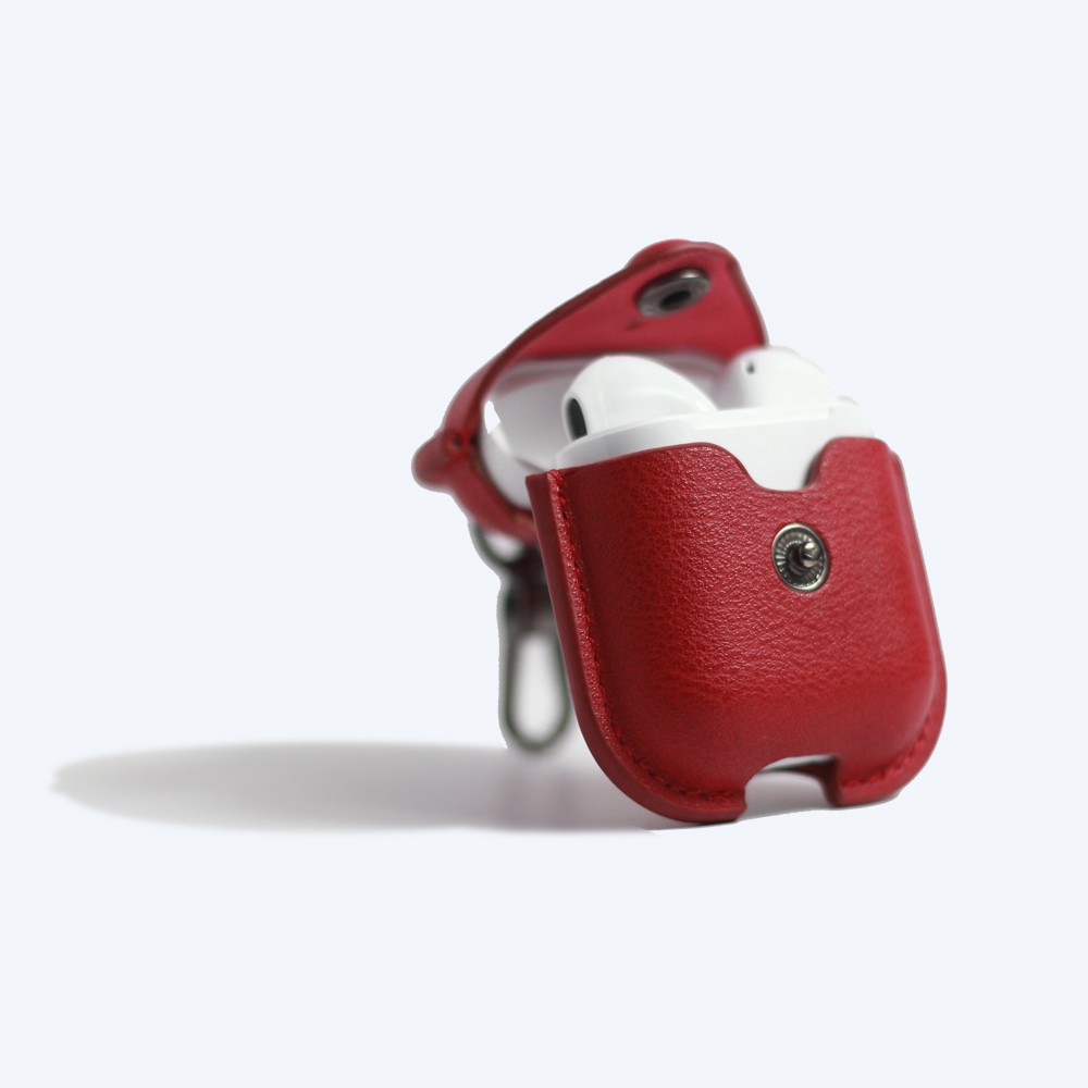 Lux Airpod2 HAVIAS bao da Airpod thời trang thật 100% Vachetta Premium