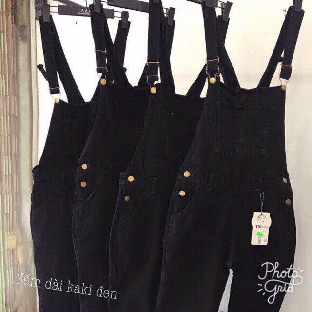 Yếm jean nữ cao cấp M1103044 | BigBuy360 - bigbuy360.vn