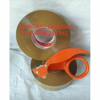 COMBO 6 CUỘN BĂNG KEO TO