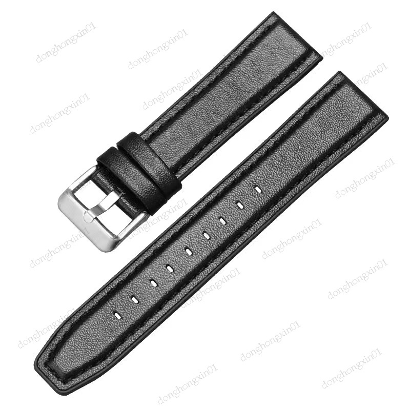 Dây Đeo Bằng Da 22mm Cho Đồng Hồ Thông Minh Xiaomi Watch S1 Active / Color 2