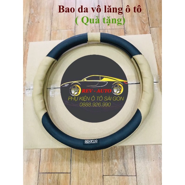 Bao da vô lăng ô tô Suzuki XL7-Ertiga