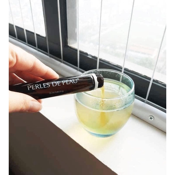 COLLAGEN PERLES DE PEAU 5000mg