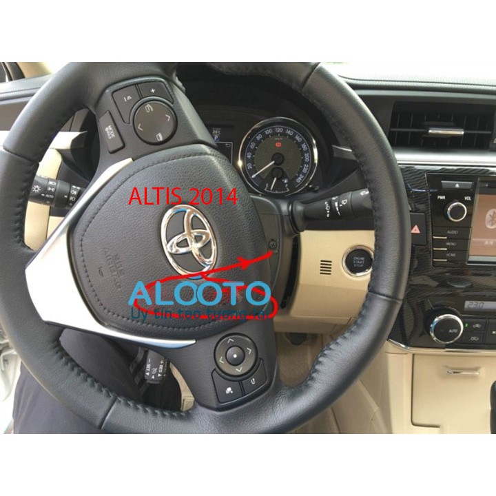 Cruise control Altis 2008-2023 Hệ thống kiểm soát hành trình ,Ga tự động theo xe Hàng chính hãng bảo hành 2 năm