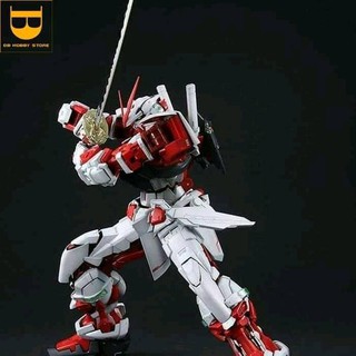Mô hình lắp ráp gundam PG 1/60 Astray Red Frame Daban