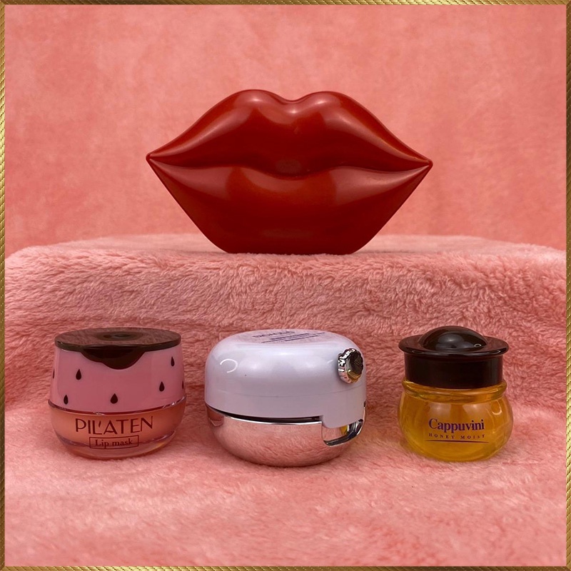 Mặt nạ Môi dưỡng ẩm mềm mịn Môi Nội Địa Trung