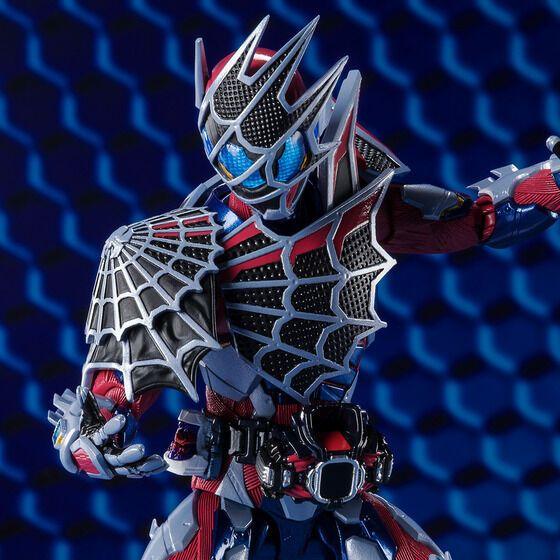 Mô Hình SHFiguart Kamen Rider Revice - Siêu Nhân Con Dấu Revice