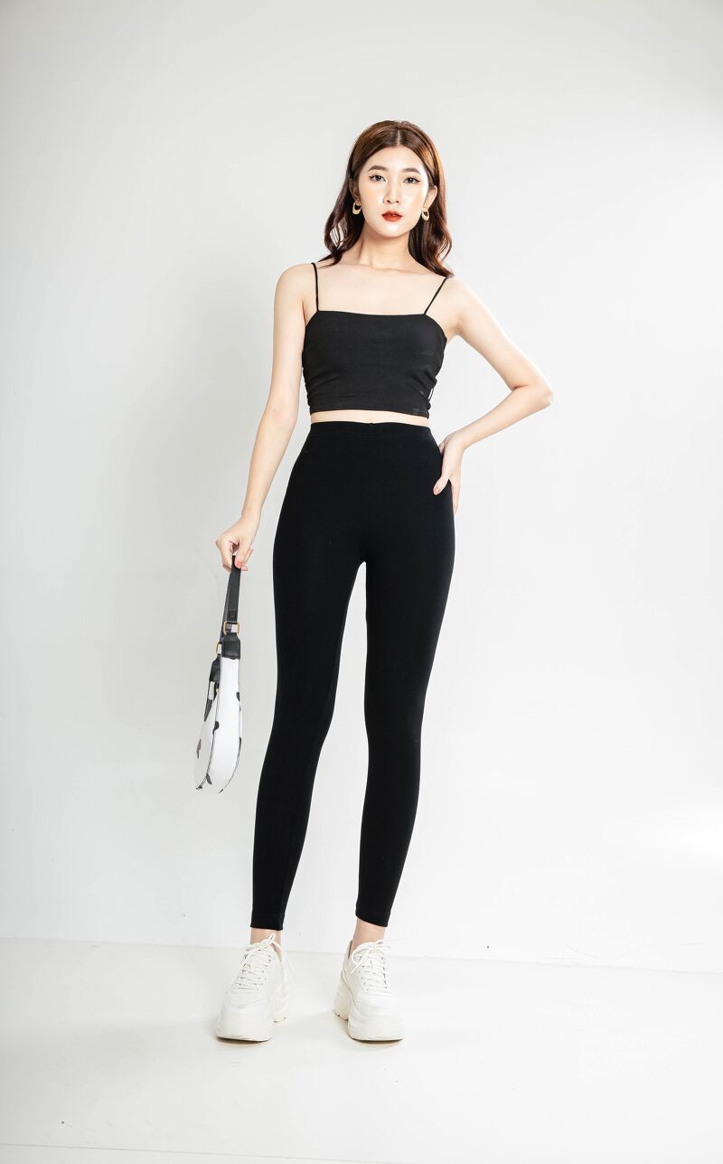 [Mã BATNGO50K0 - giảm 50K - ĐH 500K]Quần legging cạp chun CCHAT | BigBuy360 - bigbuy360.vn