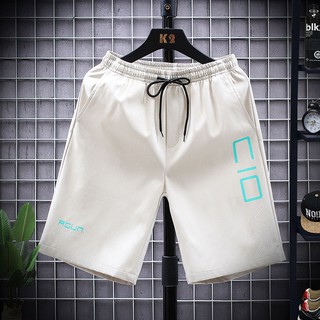 Quần Ngắn Lưng Thun Thời Trang Nam