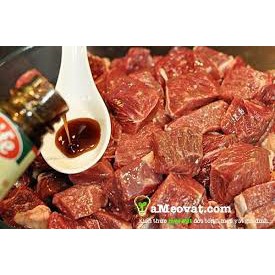 Nước Chấm Bulgogi chai 120g - Nước Chấm Thị Bò Chuẩn Vị Bulgogi