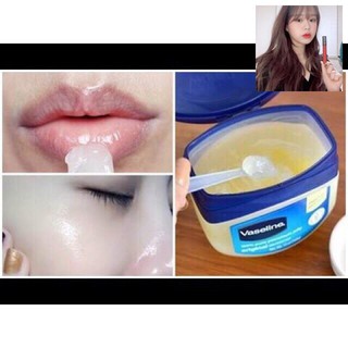 Sáp Dưỡng Ẩm Vaseline 49g Của Mỹ