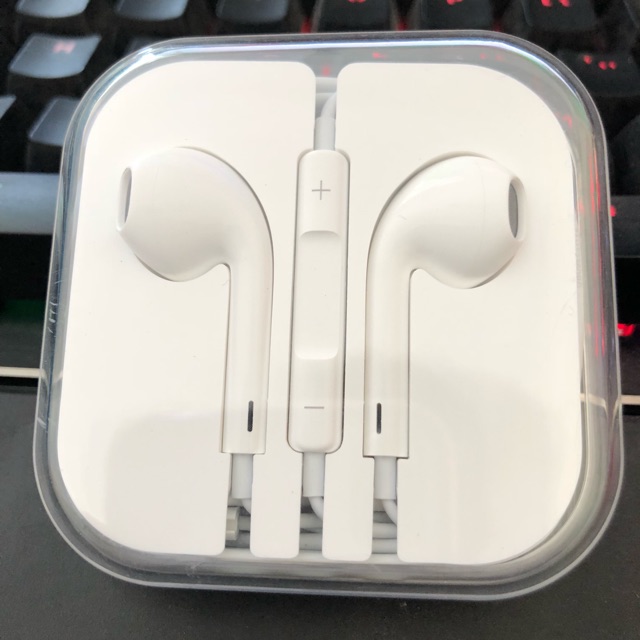 Tai nghe 6splus Zin bóc máy