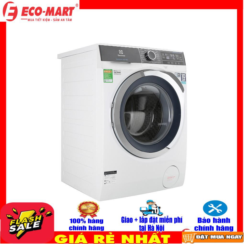 EWF1023BEWA Máy giặt Electrolux 10kg màu trắng EWF1023BEWA