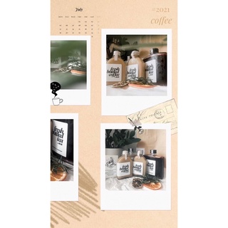 Cà phê sữa đóng chai - SILIE CAFE - 250ml