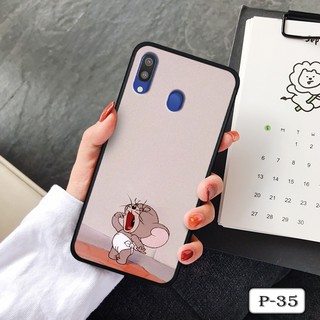 Ốp kính samsung A20