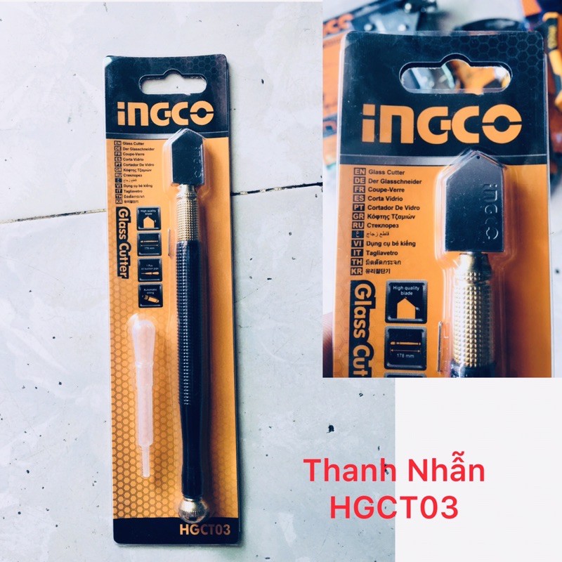 DAO CẮT KIẾNG INGCO HGCT03