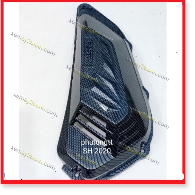 BẦU E / QUẠT GIÓ SH 2020 CARBON