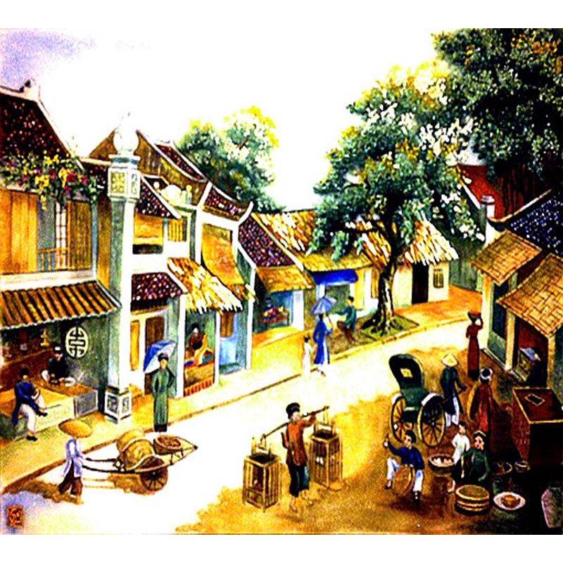 Sách : Hà Nội 36 Phố Phường