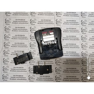 [DIY] Bộ đế sạc ngoài cho pin ryobi 14.4v bản mới